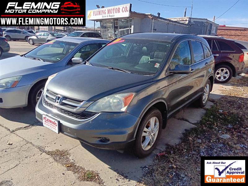 2011 Honda CR-V EX-L 4WD
