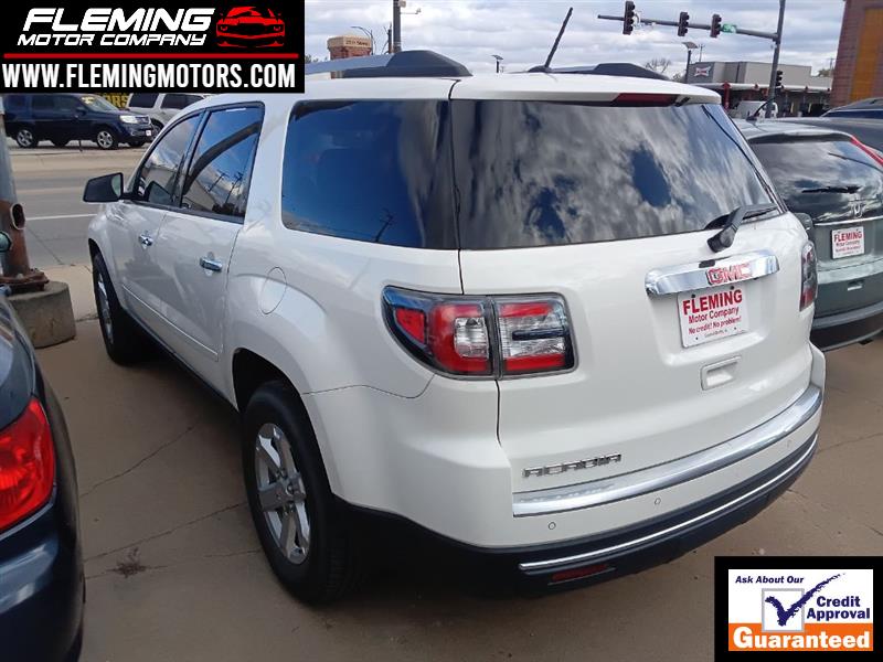 2015 GMC Acadia SLE-1 FWD