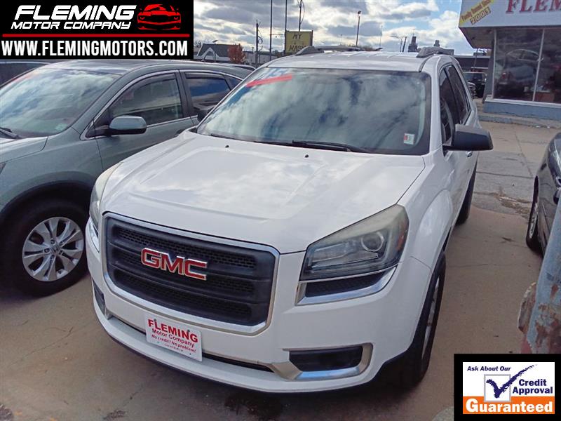 2015 GMC Acadia SLE-1 FWD