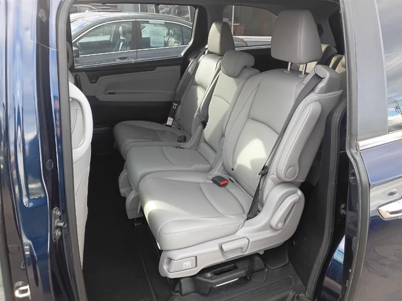 2019 Honda Odyssey EX-L photo 4