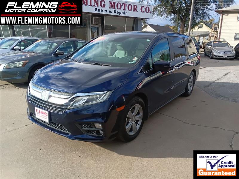 2019 Honda Odyssey EX-L