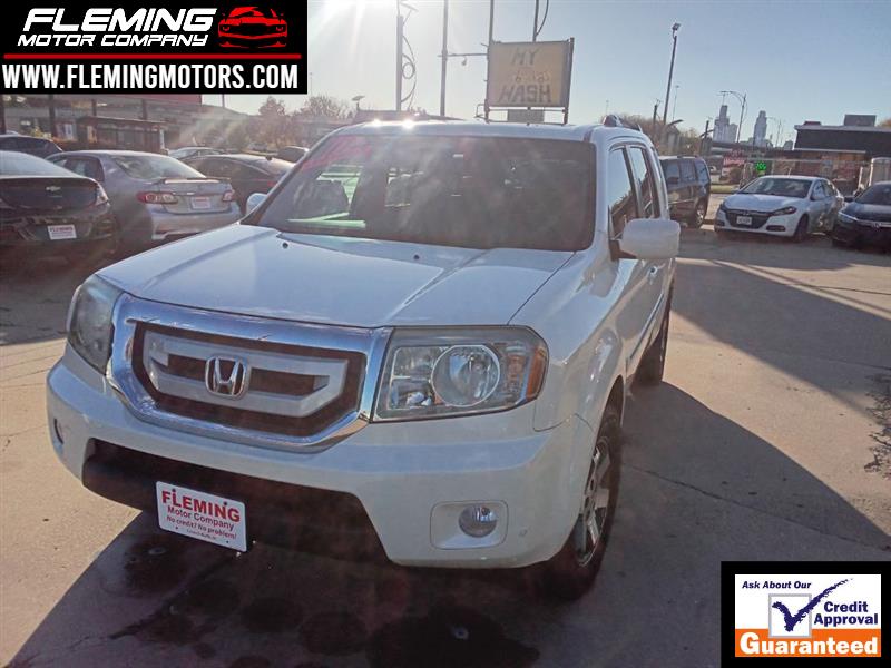 2011 Honda Pilot Touring 4WD with DVD