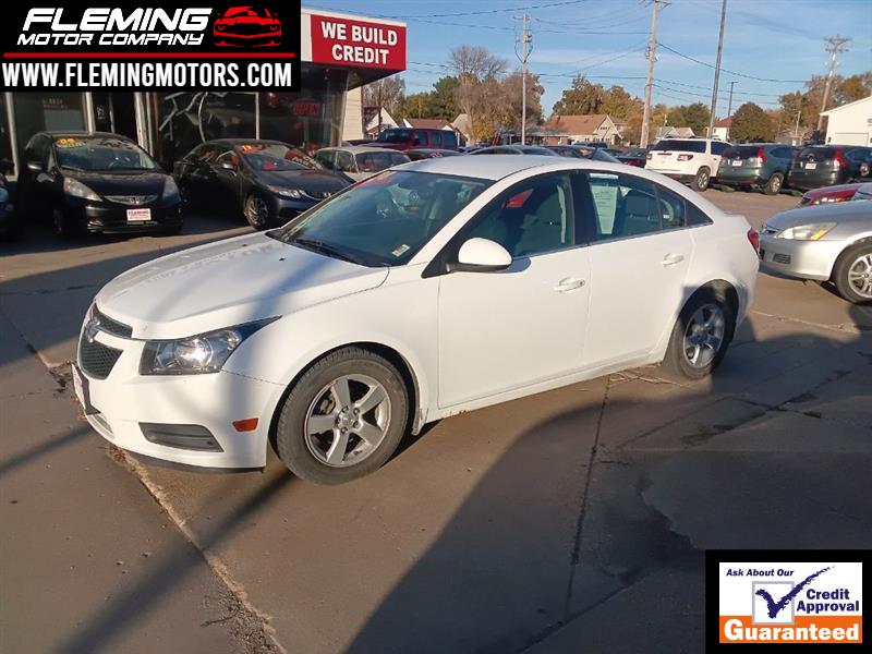 2014 Chevrolet Cruze 1LT Auto