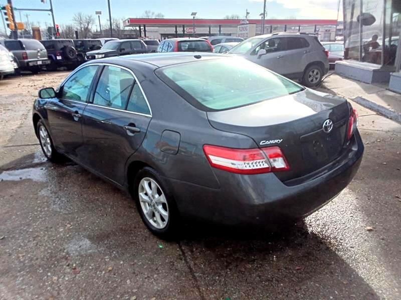 Toyota Camry  2011