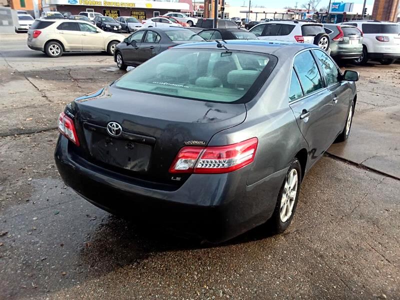 Toyota Camry  2011