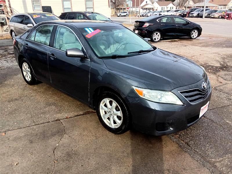 Toyota Camry  2011