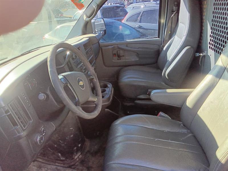 Chevrolet Express 1500 Cargo 2014