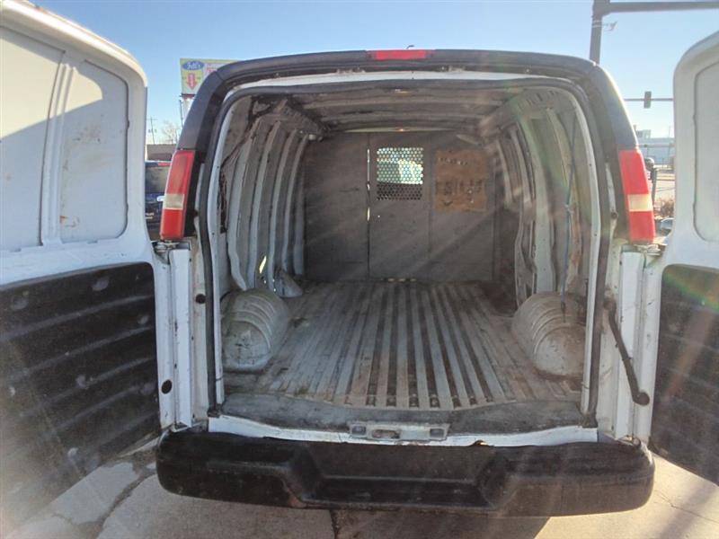 Chevrolet Express 1500 Cargo 2014