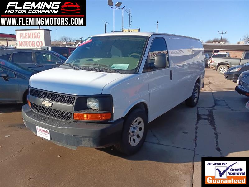 2014 Chevrolet Express 1500 Cargo