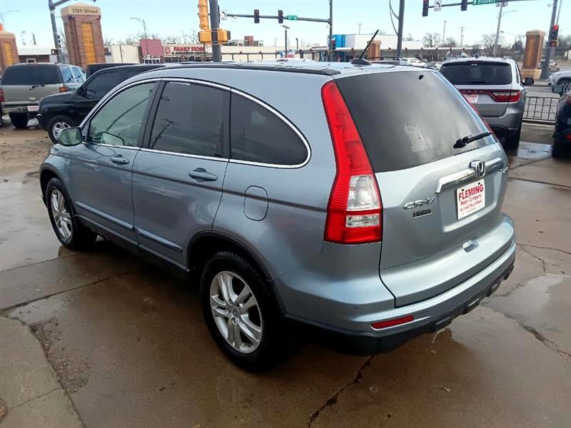 Honda CR-V EX-L 4WD 2011