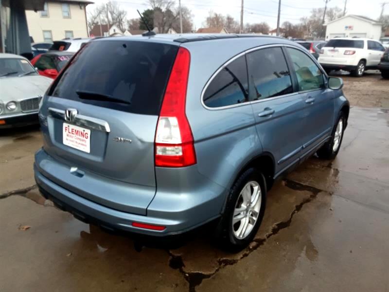 Honda CR-V EX-L 4WD 2011