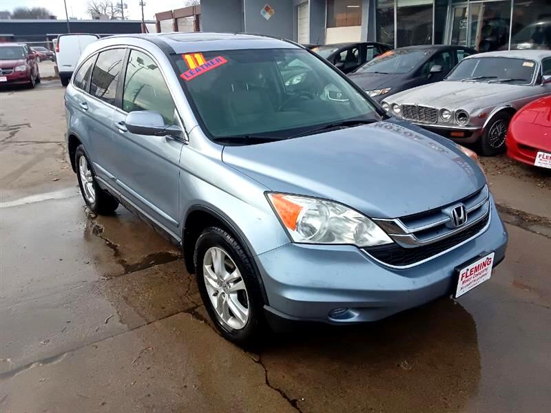 Honda CR-V EX-L 4WD 2011