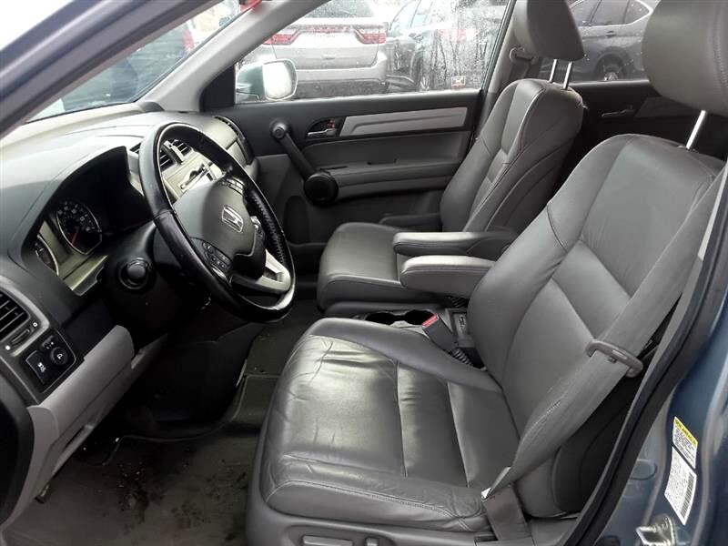 Honda CR-V EX-L 4WD 2011