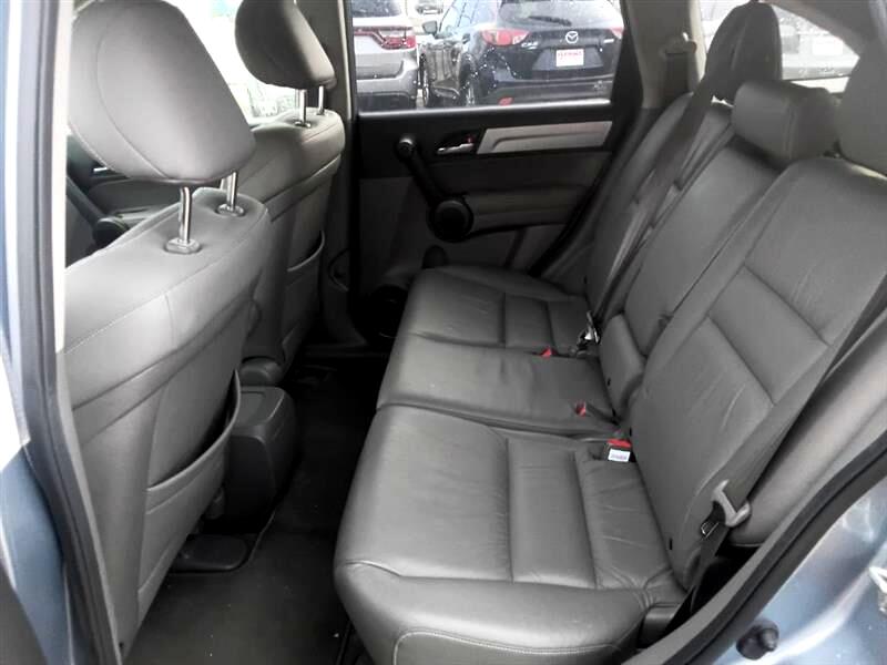 Honda CR-V EX-L 4WD 2011