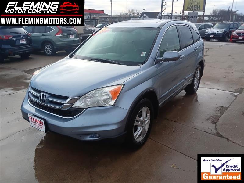 2011 Honda CR-V EX-L 4WD