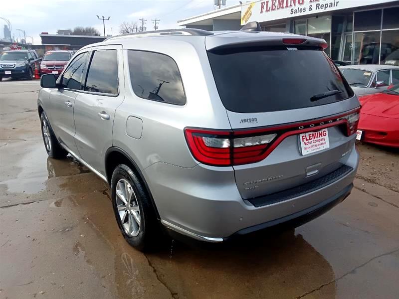 Dodge Durango Limited AWD 2015