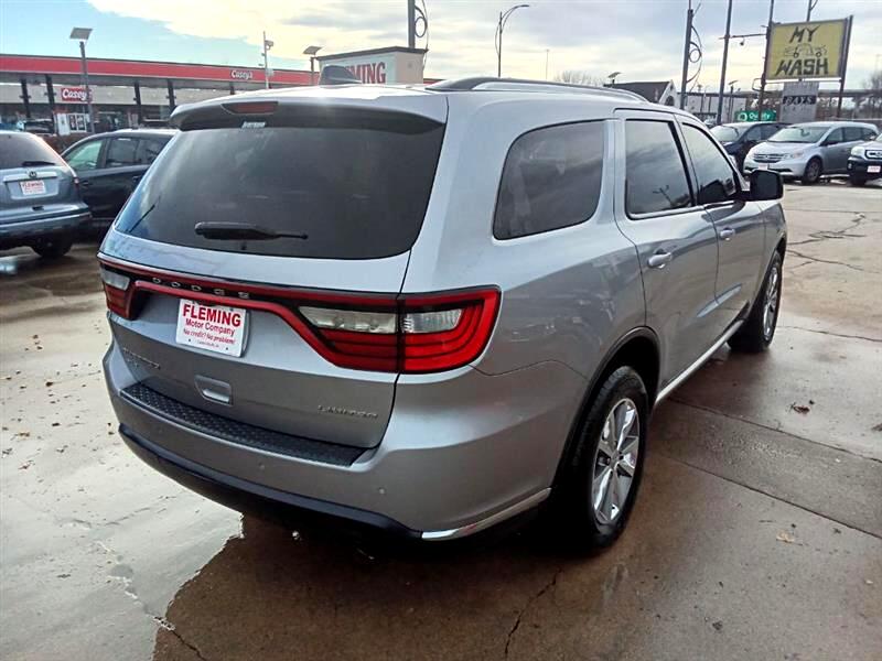 Dodge Durango Limited AWD 2015