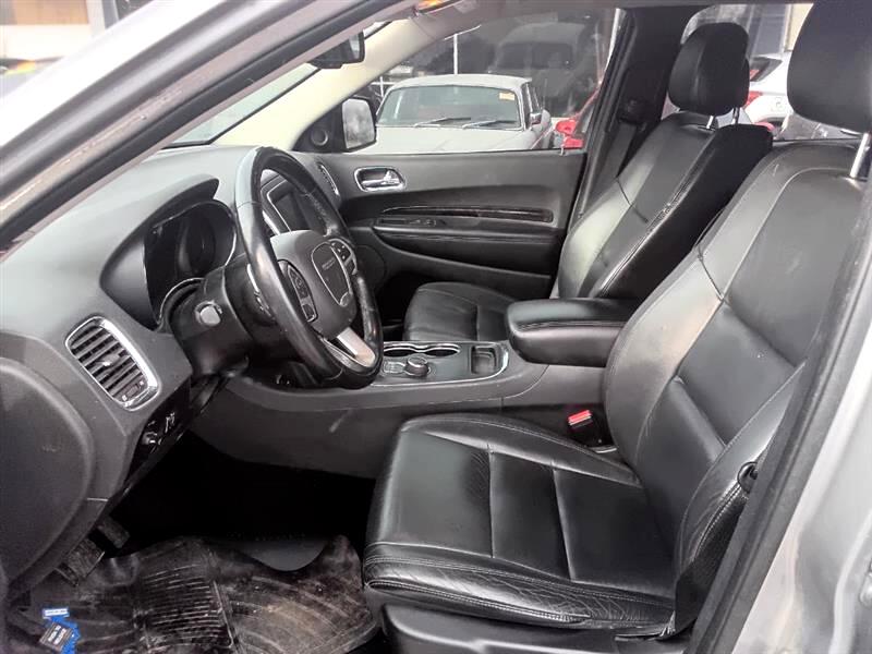 Dodge Durango Limited AWD 2015