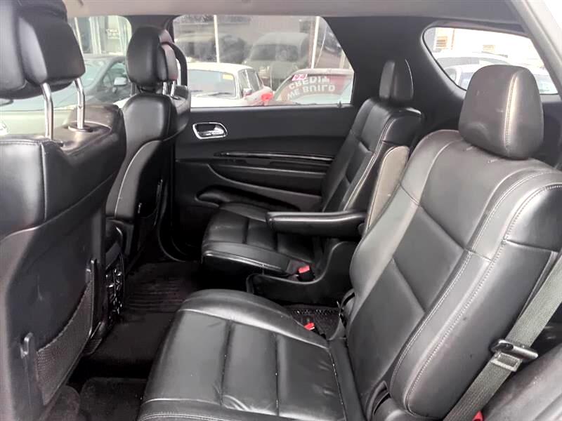 Dodge Durango Limited AWD 2015
