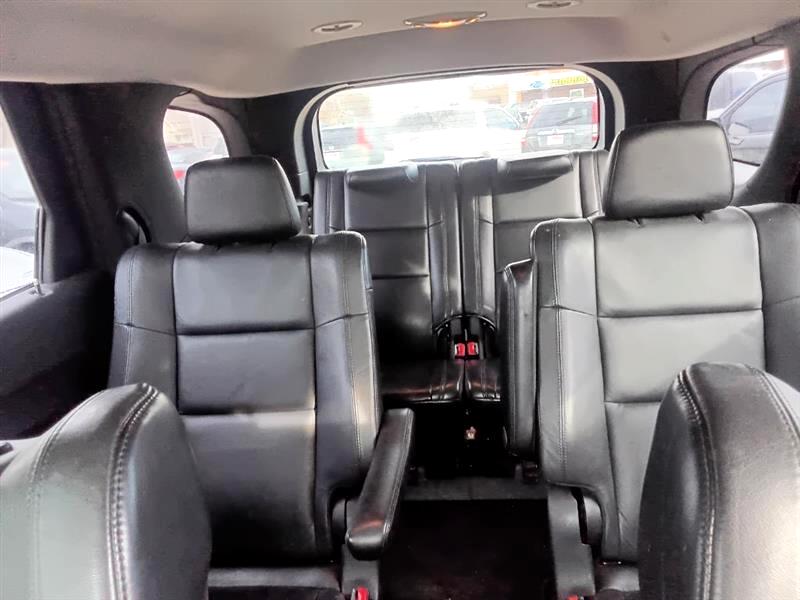 Dodge Durango Limited AWD 2015