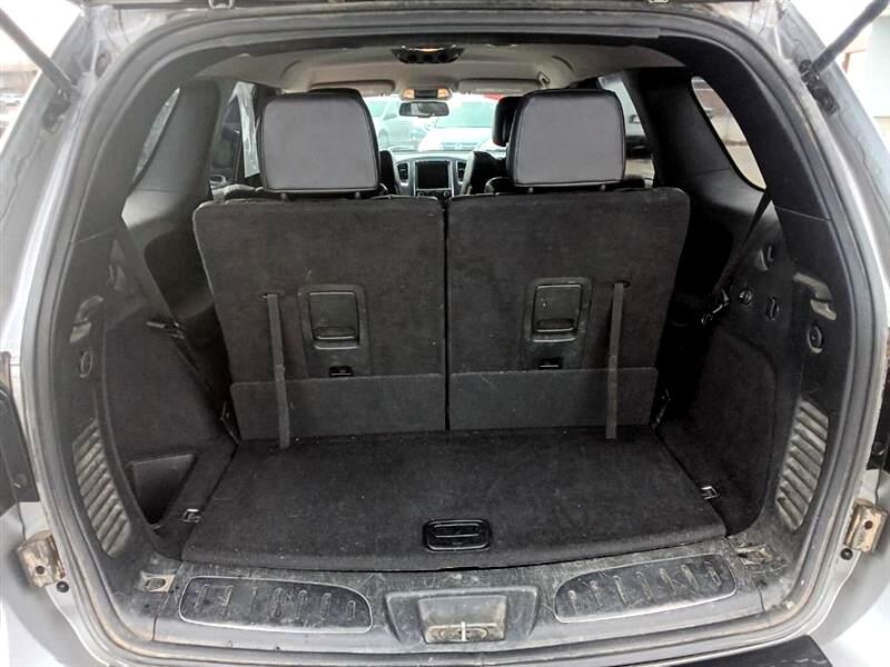 Dodge Durango Limited AWD 2015