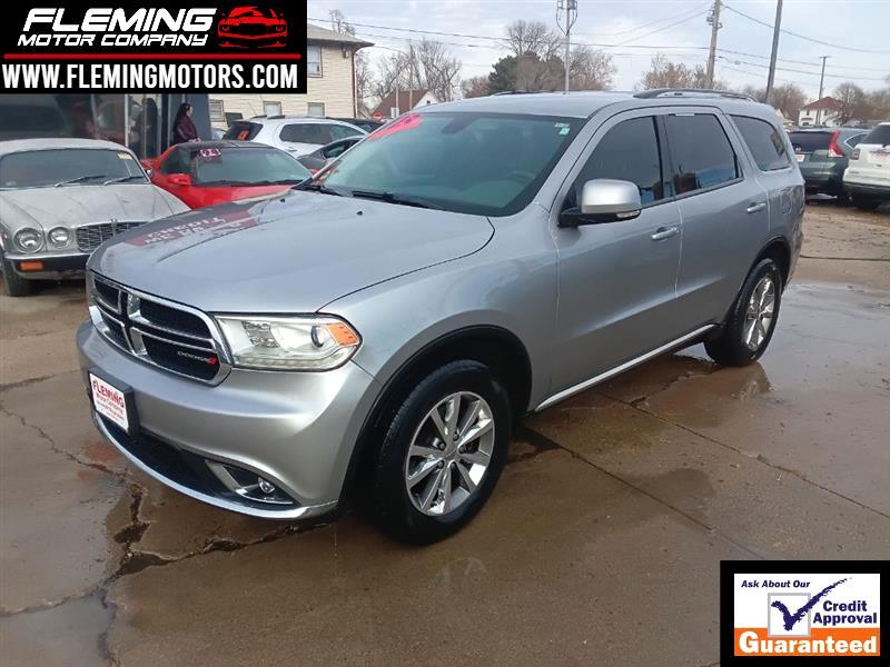 2015 Dodge Durango Limited AWD