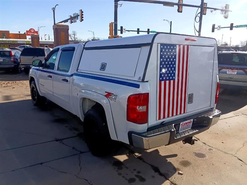Chevrolet Silverado 1500  2012