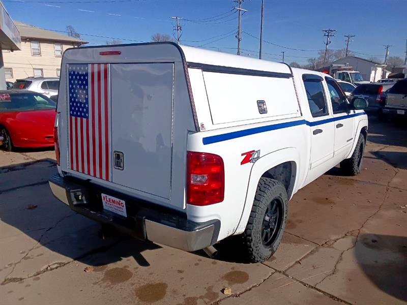 Chevrolet Silverado 1500  2012