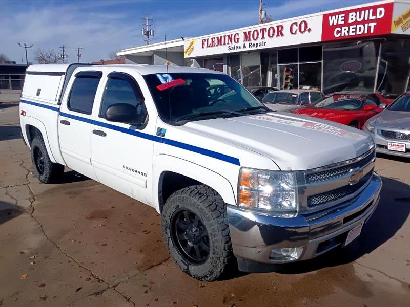 Chevrolet Silverado 1500  2012