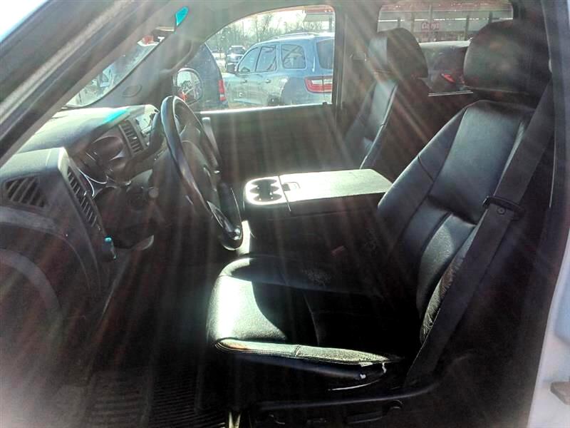 Chevrolet Silverado 1500  2012