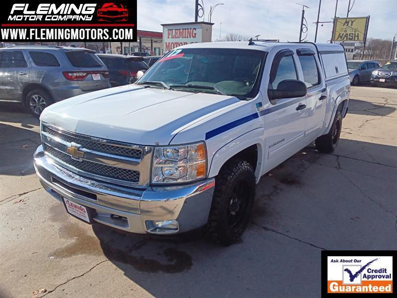 2012 Chevrolet Silverado 1500 