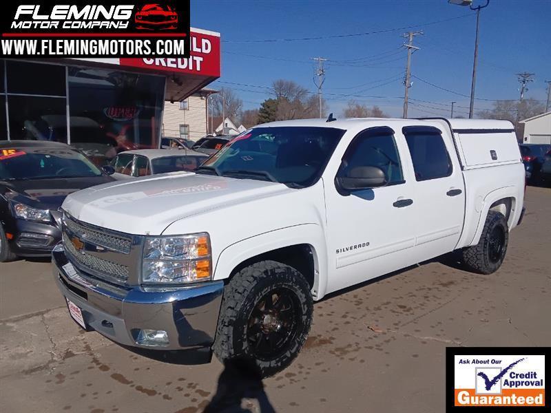 2012 Chevrolet Silverado 1500 