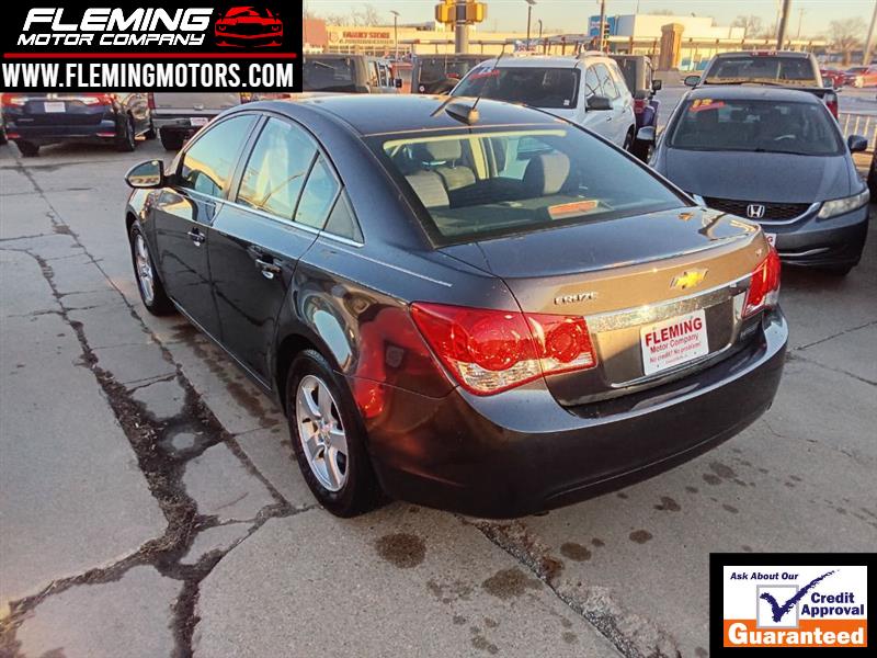 2015 Chevrolet Cruze 1LT Auto