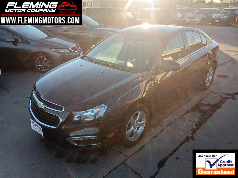 2015 Chevrolet Cruze 1LT Auto