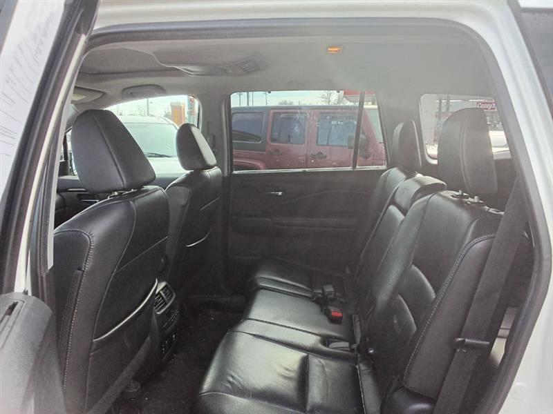 Honda Pilot Touring 4WD 2017