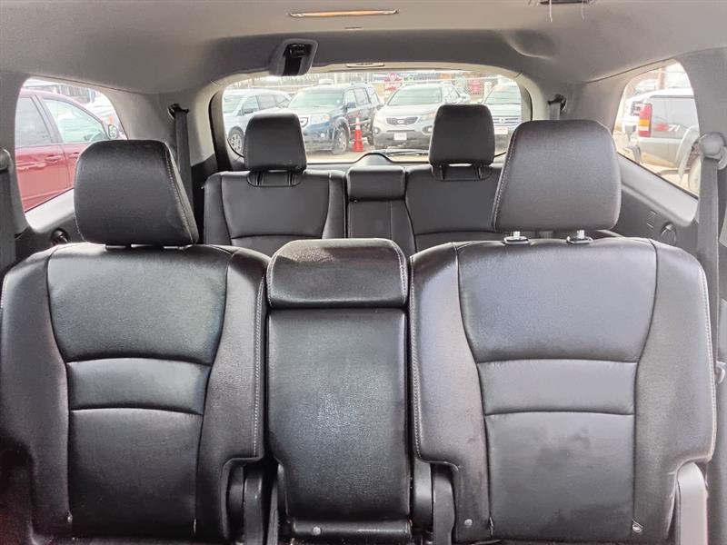 Honda Pilot Touring 4WD 2017