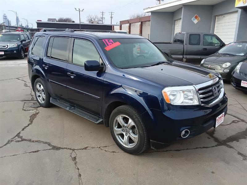 Honda Pilot EX-L 4WD 5-Spd AT 2015