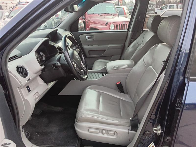 Honda Pilot EX-L 4WD 5-Spd AT 2015