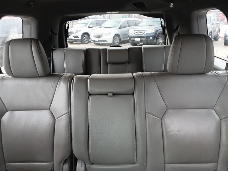 Honda Pilot EX-L 4WD 5-Spd AT 2015