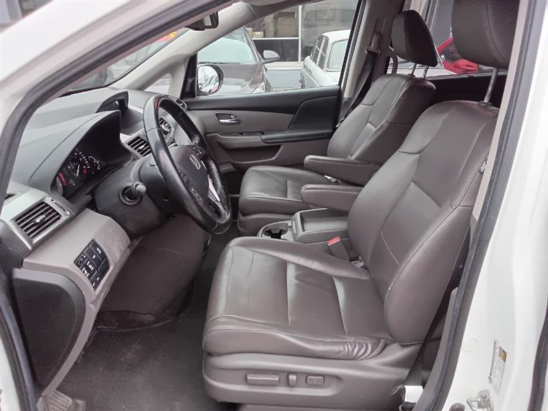 Honda Odyssey Touring 2014