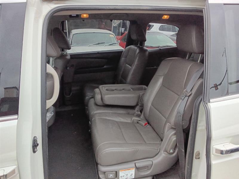 Honda Odyssey Touring 2014