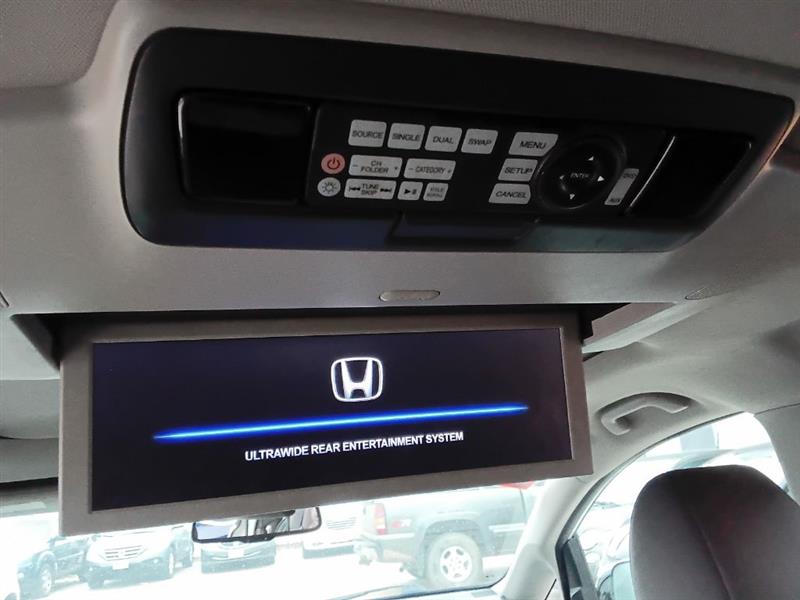 Honda Odyssey Touring 2014