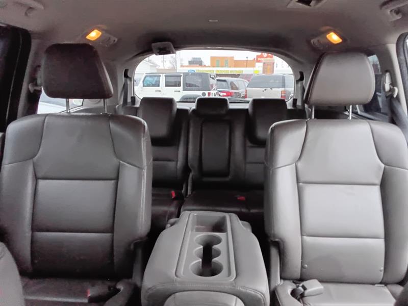 Honda Odyssey Touring 2014