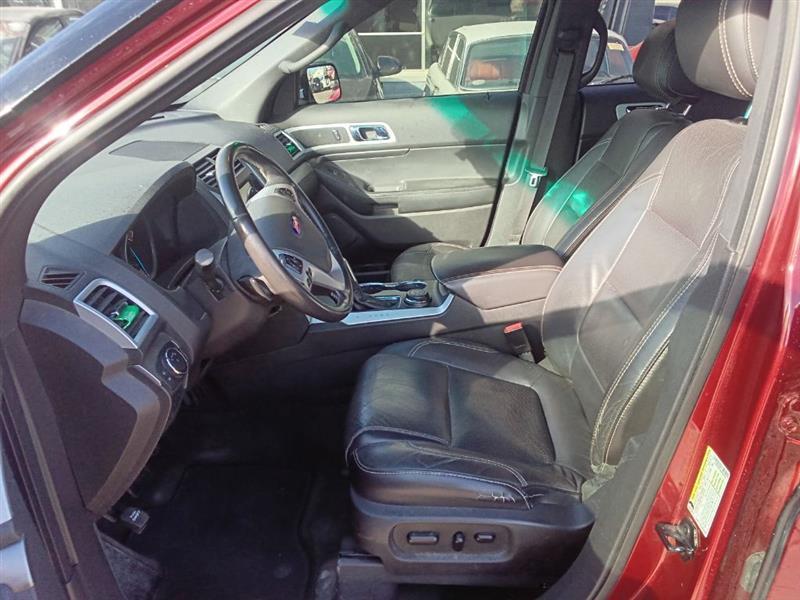 Ford Explorer Sport 4WD 2014