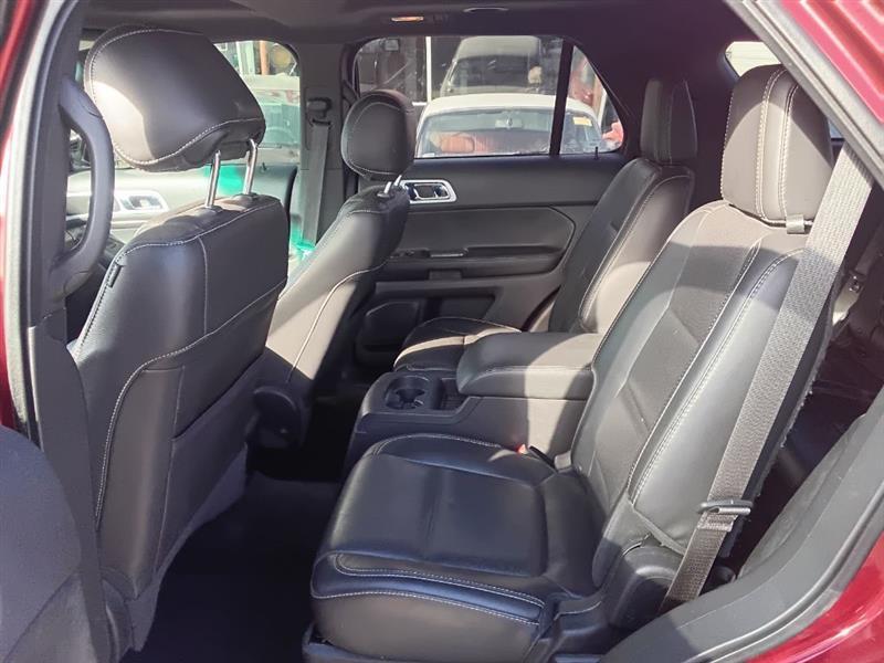 Ford Explorer Sport 4WD 2014