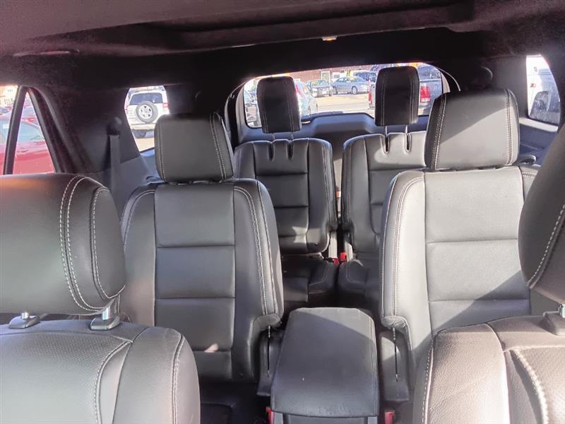 Ford Explorer Sport 4WD 2014