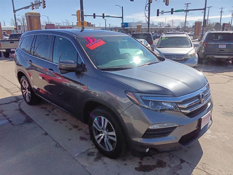 Honda Pilot EX-L w/Navigation AWD 2017