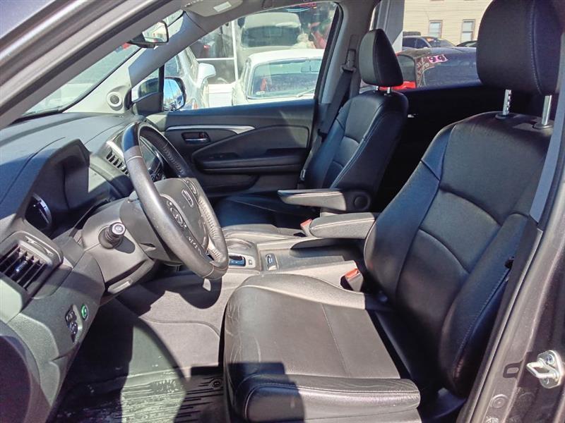 Honda Pilot EX-L w/Navigation AWD 2017