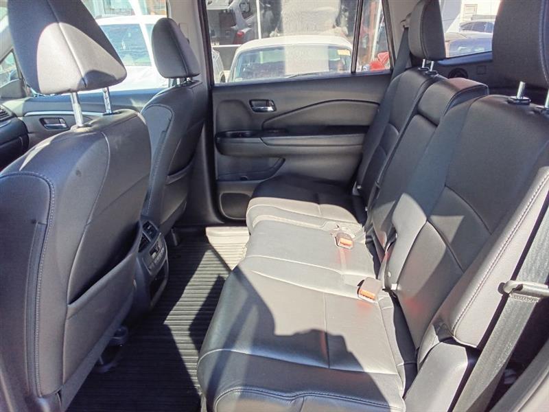 Honda Pilot EX-L w/Navigation AWD 2017