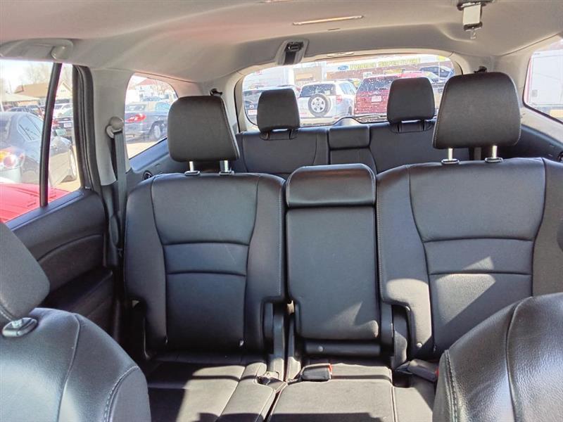 Honda Pilot EX-L w/Navigation AWD 2017